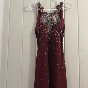 Beautiful prom dress